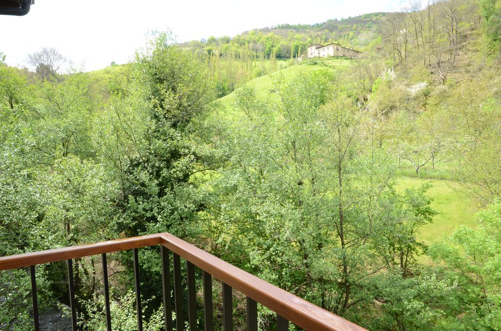 Apartamentos El Rincon De Limes Cangas De Narcea Exteriör bild