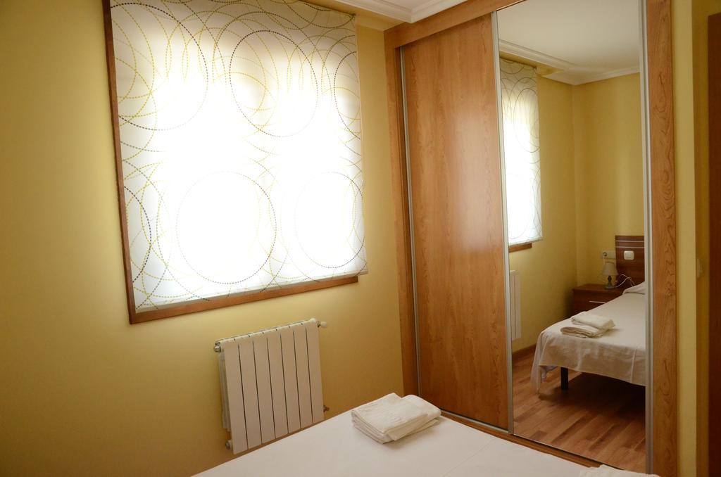 Apartamentos El Rincon De Limes Cangas De Narcea Exteriör bild