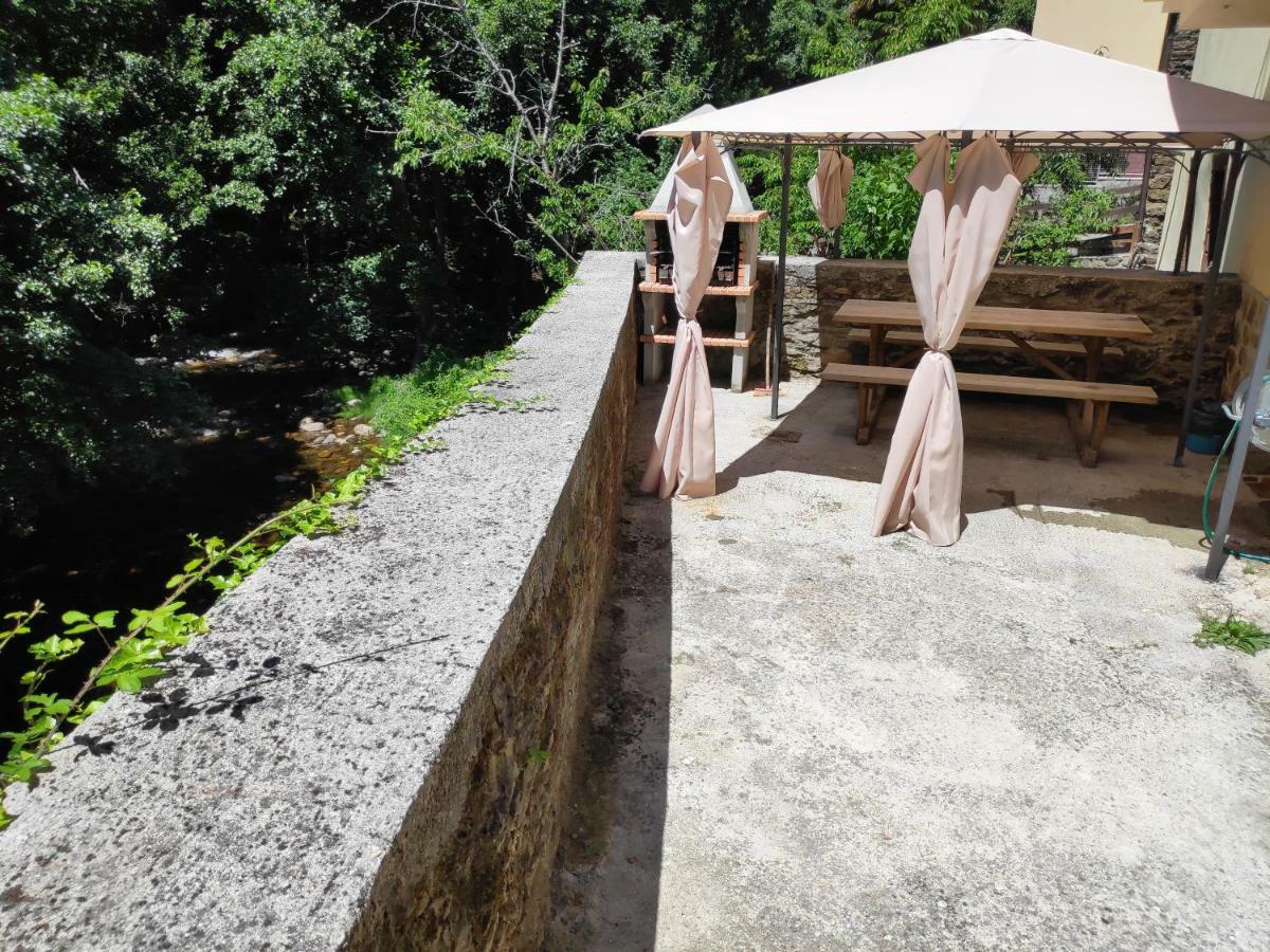 Apartamentos El Rincon De Limes Cangas De Narcea Exteriör bild