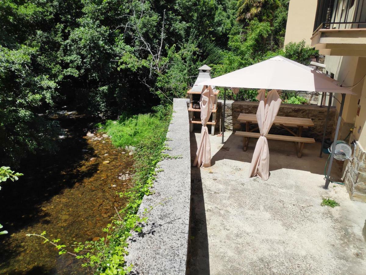 Apartamentos El Rincon De Limes Cangas De Narcea Exteriör bild