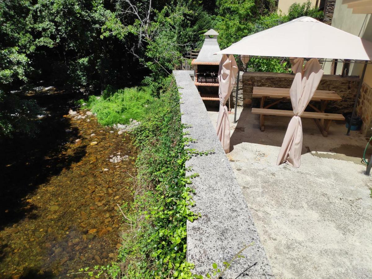 Apartamentos El Rincon De Limes Cangas De Narcea Exteriör bild